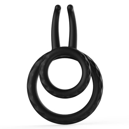 Testicle Ring | Dual Penis Cock Ring
