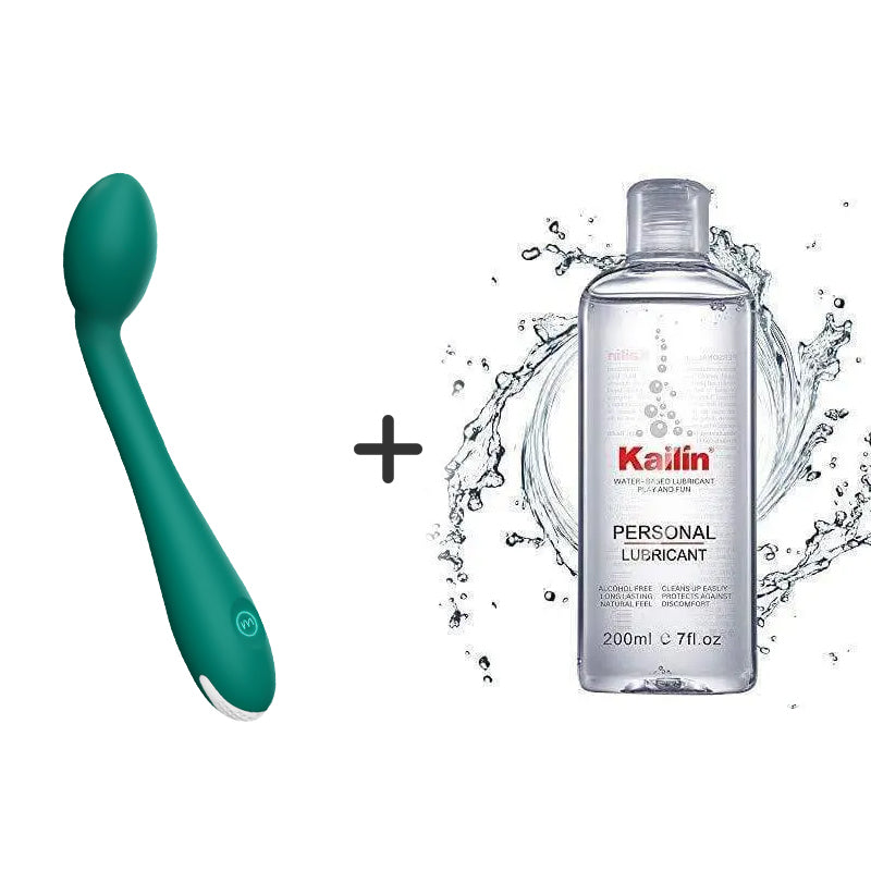 Clitoral Tits Anal Stimulator Dildo with 12 Powerful Vibrating Modes