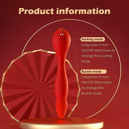 CUPID Finger Sucking Vibrator