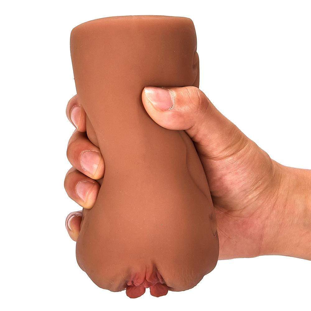 5.9” Realistic Super Elastic Anal Sex Male Masturbator