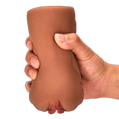 5.9” Realistic Super Elastic Anal Sex Male Masturbator