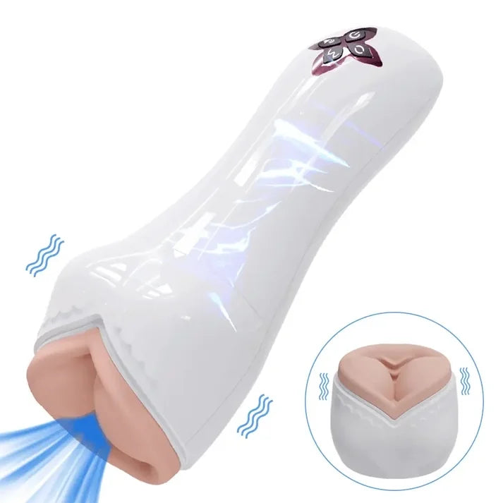 Joy-X blowboom-Auto-Retracting Stress-Relief Cup