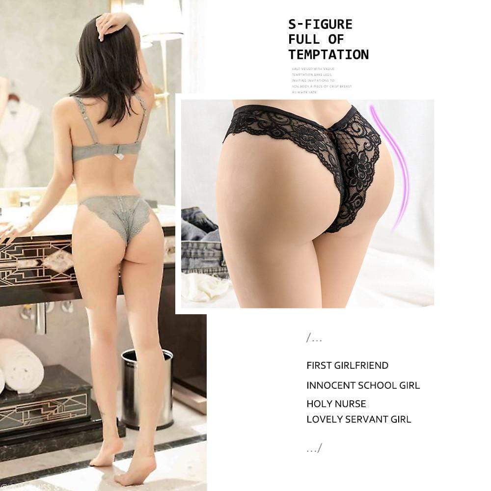 Lillian 35.1lb Realistic Pussy Anus Leg Sex Doll