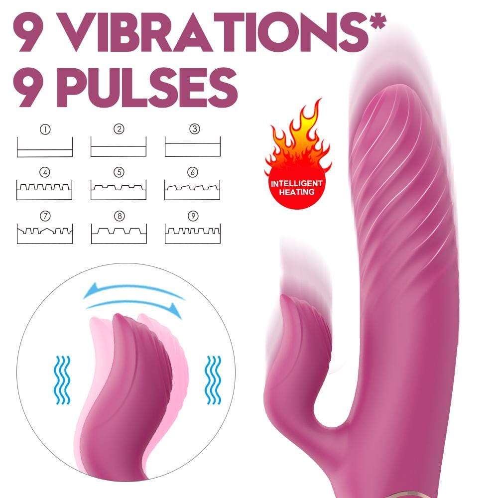 Thrusting Vibrator