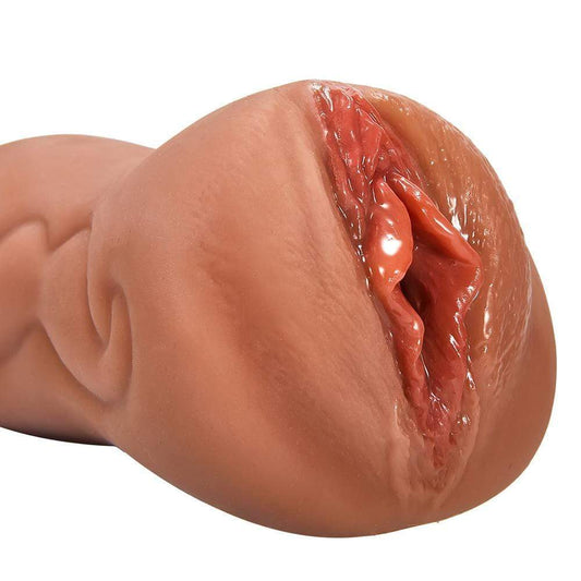 5.9” Realistic Super Elastic Anal Sex Male Masturbator