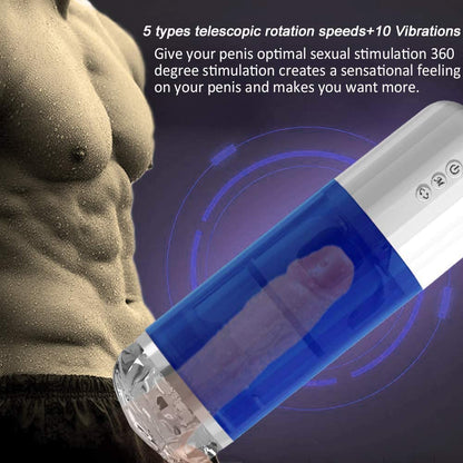 HURRICANE Blowjob Toy