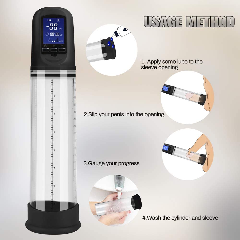 Automatic Penis Enlargement