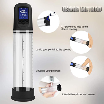 Automatic Penis Enlargement