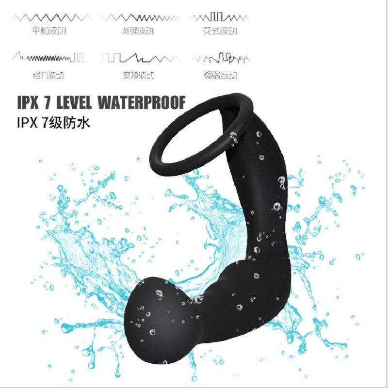 SUOCI™ Come Hither Prostate Massager