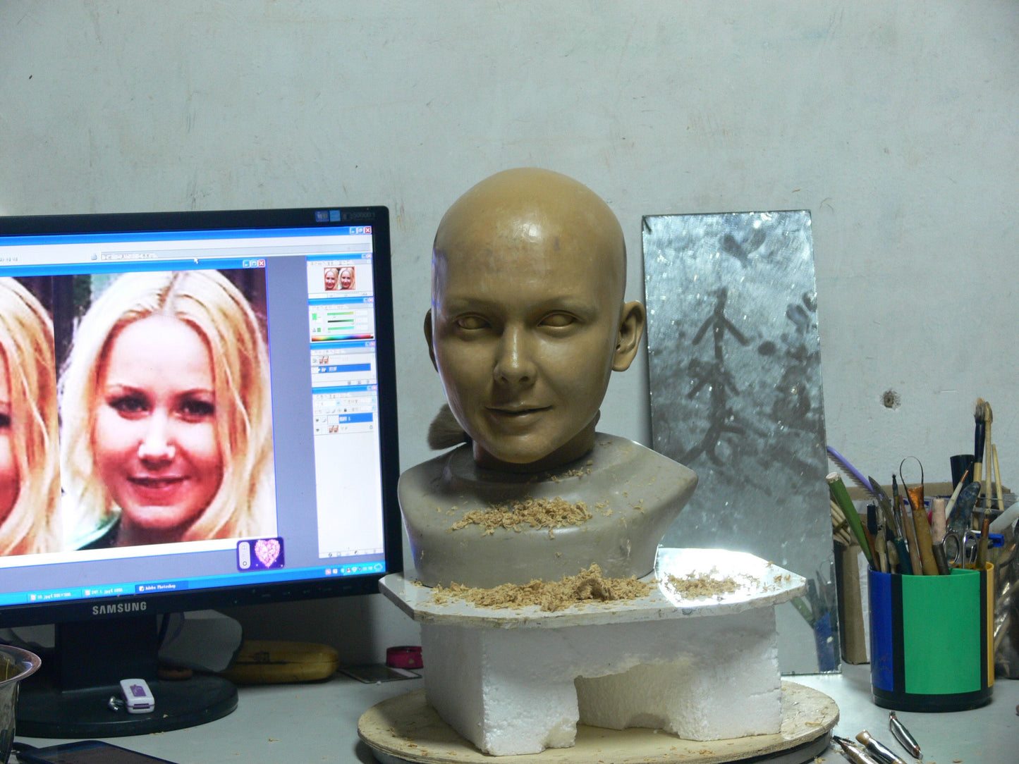 Custom Doll Order Form