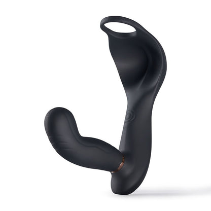 7 Vibrating & Pulsating Balls Teasing Prostate Massager