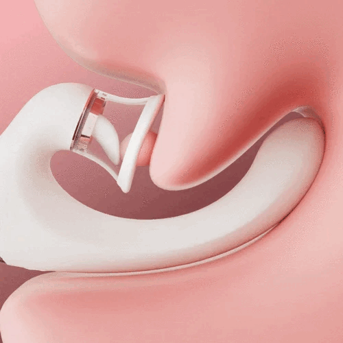 Sexoralab™ Clitoral Arousal Tongue Licking Suction Vibration Triple Stimulation Massager