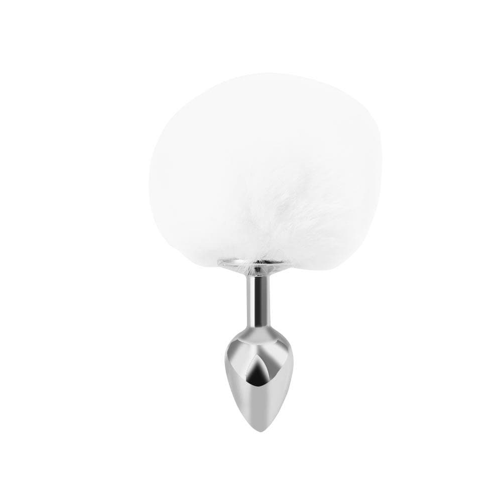 Bunny Tail Butt Plug Anal Cosplay