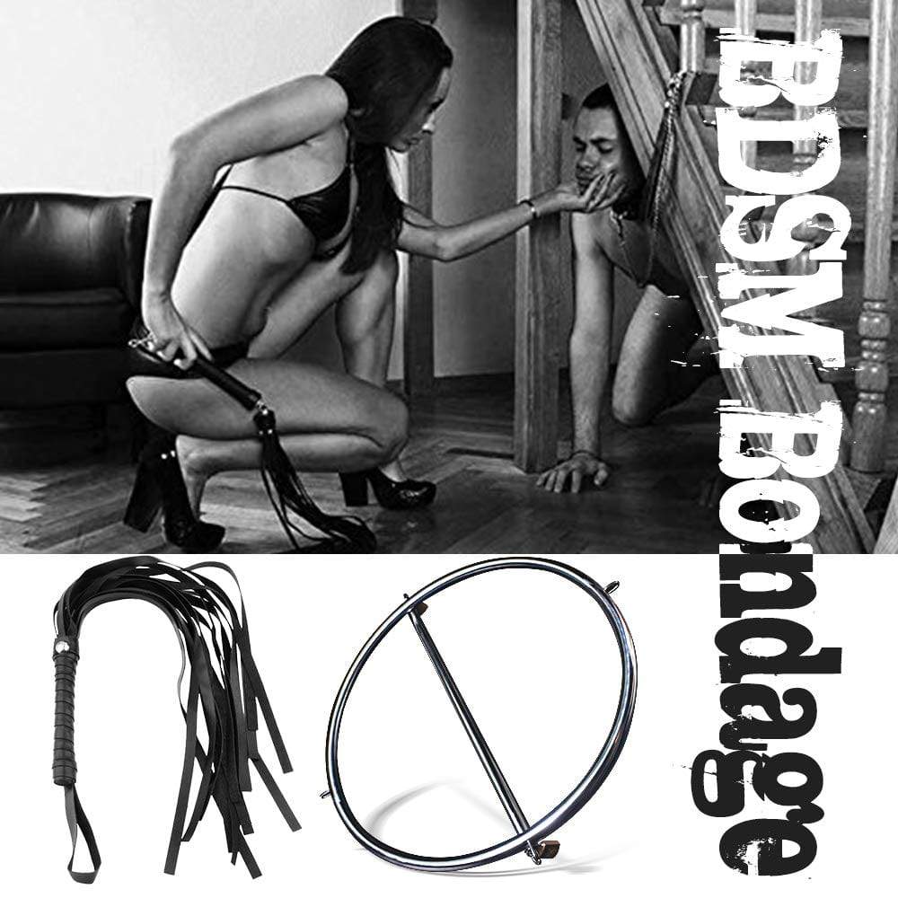 TORTURED LOVE Bondage Restraints