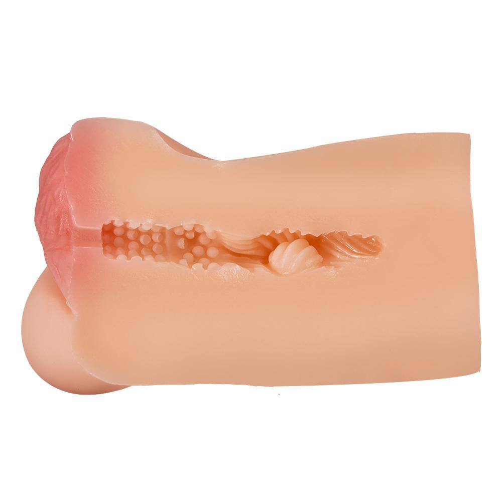 6.5” Pussy Sex Single-Channel Male Masturbator