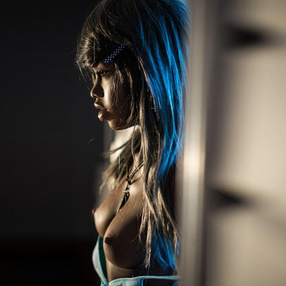 Hanney Sex dolls Sex toys for men Whole body doll 168cm