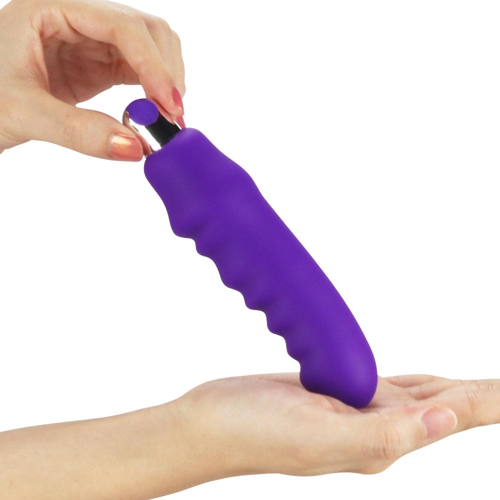 LOVETOY Wave 7 Frequency Clitoris G-Spot Vibrator