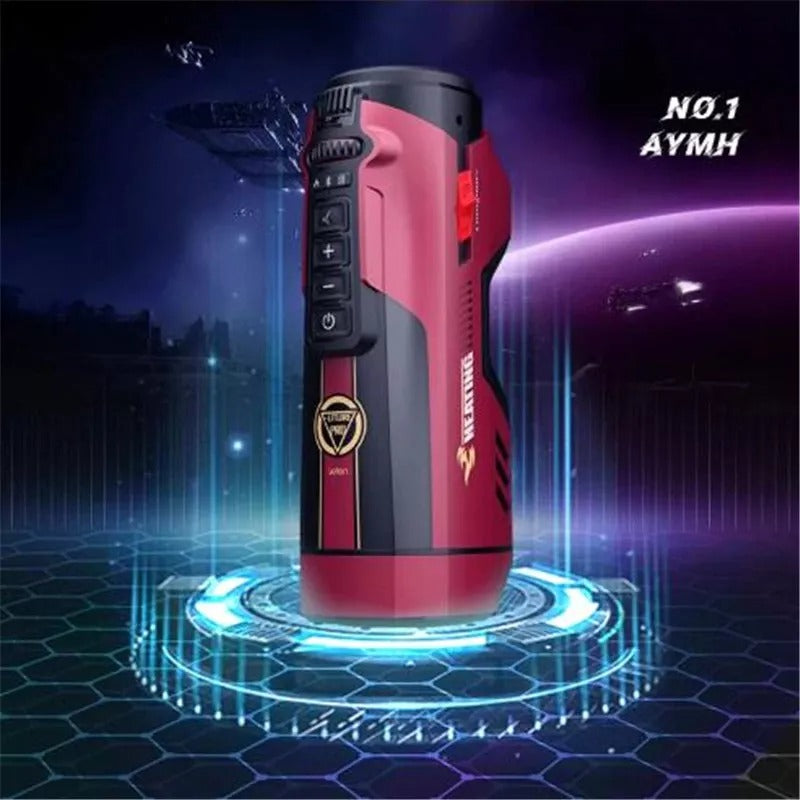 Leten 708 Future Technology Male Masturbator