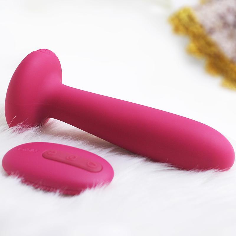 PRIMO™ Remote Control Prostate Massager
