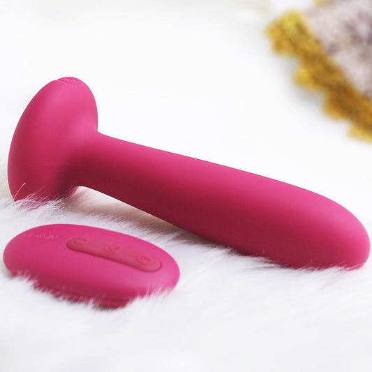 PRIMO™ Remote Control Prostate Massager