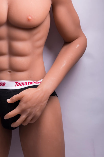 Tom Premium Realistic Male Sex Doll