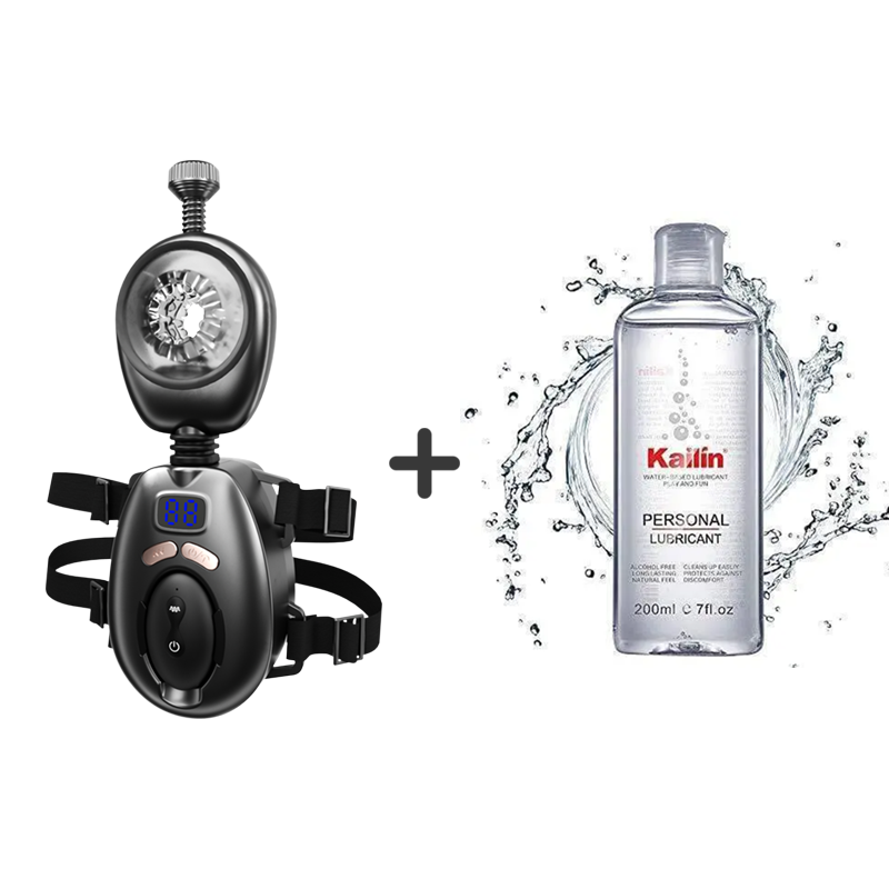 Sexoralab™Male Wearable Powerful Multi-Function Automatic Masturbator