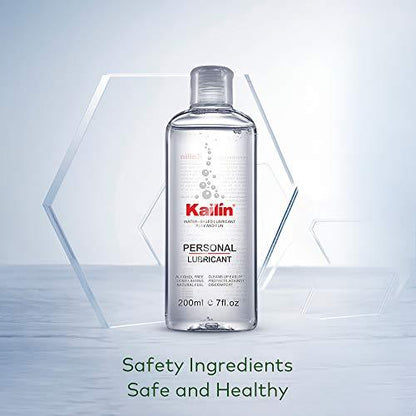 Kailin Unscented Water-based Lube